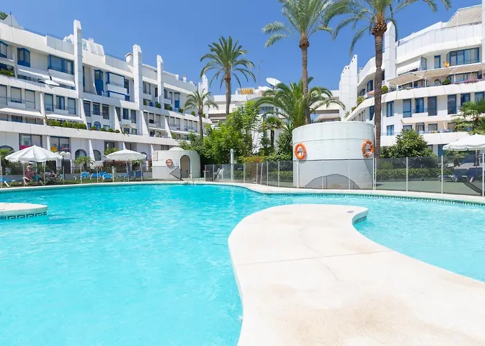 Marbella House Beach Apartment